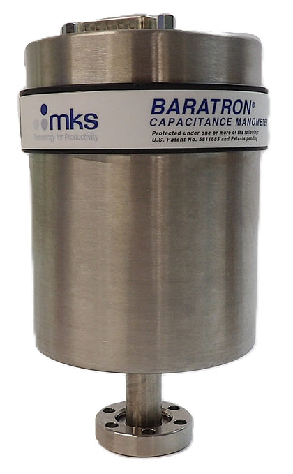 MKS Instruments 627FU2TCE5B Baratron Pressure Transducer Type 627F Spare