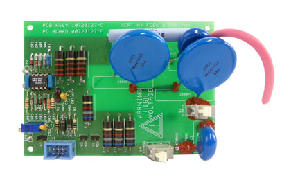 Brookhaven Instruments 10720127 Vert HV FDBK & Monitor PCB SCANMASTER II Spare