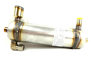 Semitool S2N4FB12AY Stainless Steel Condenser New Surplus