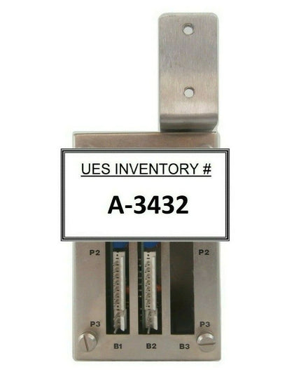 Lam Research 853-017620-001-A Tri-Convectron Interface Assembly 4420 Working