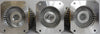 TV301 Varian Turbomolecular Pump Lot of 3 9698918M002 9698918M013 Turbo As-Is