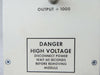 Varian Semiconductor Equipment 4756002 High Voltage Scan Amplifier Refurbished