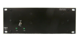 MKS Instruments 260PS-1 Power Supply Type 260 PS-1 Working Surplus