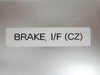 Kokusai Electric BRAKE I/F (CZ) Brake Module D21806 PCB Assembly Vertron Working