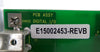 Varian Semiconductor Equipment E11139261 Digital I/O PCB Card E15002453 Working