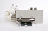 TEL Tokyo Electron 3M12-000141-11 8-Port Pneumatic Manifold Assembly New