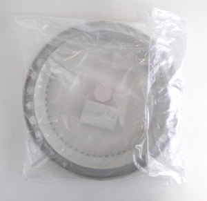 AMAT Applied Materials 0020-27773 200mm Pumping Plate with Skirt New Surplus