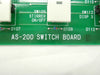 Hiranuma Sangyo 230132 AS-200 Switch Board Keypad PCB Assembly Working Spare