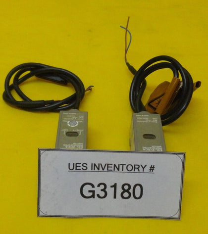 OMRON E3L-2RC4 LASER-PHOTOELECTRIC SENSOR PNP OUT ASM 77-120225A11