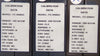 Aera FC-D980C Mass Flow Controller MFC Reseller Lot of 6 Working Surplus