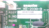 Komatsu 301871100 Interface PCB KE-2030-3 TEL 2914-000602-11 New Surplus