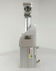 SMC NCDQ2B125-UIA97 Slit Valve Pneumatic Cylinder with Gate AMAT Ultima X Spare