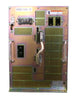 Nikon 4S587-667-2 MSC/CM-R Linear Motor Controller CLSR-4590-N2CH-1 NSR Working