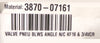 MKS Instruments 100019275 Compact Vacuum Isolation Valve 3870-07161 Lot of 12