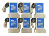 Aera TC FC-PAR785Y-BW-5 MFC Mass Flow Controller 2 SLM N2 Lot of 6 Working