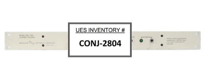 Brookhaven Instruments DDC 1000 Current Source Remote Panel Varian VSEA Working