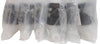 Entegris MV8-8F Accuflo 1/2" Needle Valve Lot of 6 New
