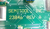 Semitool 23846-503 Tank Interface Float Level Sensors 4-20 Analog PCB Working