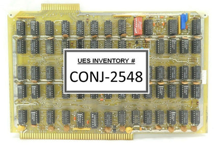 Varian Semiconductor VSEA D-F3898001 End Station Logic PCB Card Rev. C Working