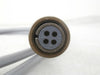 Ebara 142-000308 Turbomolecular Pump Cable WTS-HV Novellus 38-131790-00 New