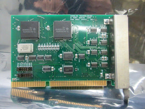 Axcelis Technologies 544621 8-Port Serial Interface PCB Card 544611 Used Working