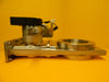 VAT 14044-PE44-0004 HV Pneumatic Actuated Gate Valve Working Surplus