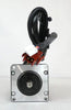 Sanyo Denki 103F7851-74XQ42 Stepping Motor StepSyn Lot of 4 Working Surplus