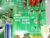 JEOL JSM-6300F Vacuum System Operator Interface Panel AP001129-01 Working Spare
