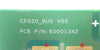 United Imaging 78000533 UIH-C V03 CP520_BUS V05 PCB 60001342 Working Surplus