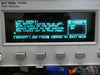 Agilent Technologies 8110A 150 MHz Pulse Generator w/Option UN2 Working Surplus