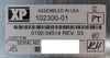 XP Power 102300-01 18-Channel Power Supply Module AMAT 0190-54514 Working Surplu