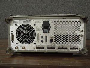 HP Hewlett-Packard 1660CS Logic Analizer Oscillscope