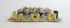 AE Advanced Energy 23020331-A Quad Measurement 8 Base PCB 33120015-01 Lot of 3