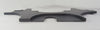 AMAT Applied Materials 0021-77072 Cross Bottom Shield Rev. P1 New Surplus
