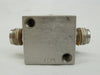 Swagelok SS-4BMG Metering Bellows Sealed Valve NUPRO Used Working