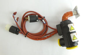 Inficon 252-552 Heated Inline Valve AMAT Applied Materials 0190-08898 New