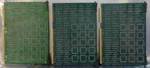 KLA Instruments 710-023596-00 P3 Align Error Detect PCB Reseller Lot of 3 Spare