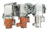 CKD VEC Series Pressure Controller Valve System Reseller Lot of 3 Surplus Spare