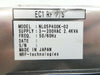 NRF Technologies NL05P400K-02 Pulsing RF Generator 500W @ 400kHz Working Surplus