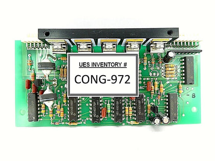 DNS Dainippon Screen E0R05-1068C Pulse Motor Drive Board PCB Working Surplus