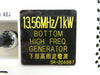 Daihen RGA-10D-V RF Generator TEL 3D80-000826-V3 Copper Cu Not Working As-Is