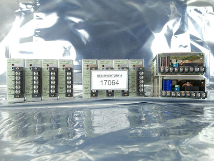 TDK FAW24-6K Power Supply EAK12-2R5G EAK24-2R1G Reseller Lot of 10 Used Working