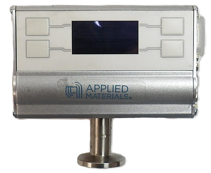 AMAT Applied Materials E33000849 Digital Pirani Vacuum Gauge Working Surplus