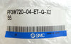 SMC PF3W720-04-ET-G-X255 Digital Flow Switch AMAT 1270-03609 Lot of 6 New