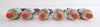 MKS Instruments 51B13TCA2BF850 Baratron Pressure Switch Reseller Lot of 6