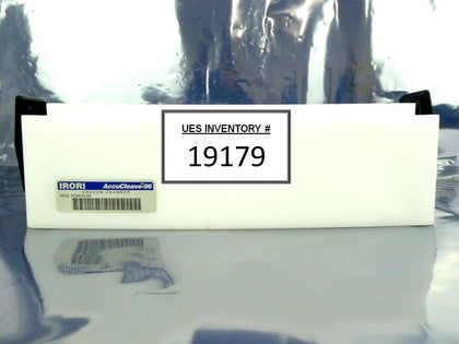 IRORI AC96-03-48 Cleaving Station Vacuum Chamber AccuCleave-96 New Surplus