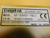 Digital UF-EXX01-TEL1 Flat Panel Extender Unit TEL PR300Z Copper Used Working