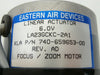 Eastern Air Devices LA23GCKC-2A1 Focus Zoom Motor KLA 740-659653-00 2132 Used