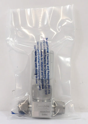 Swagelok SS-BNS6-C Bellows Sealed Valve AMAT 3870-01639 Reseller Lot of 3 New