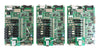 Sinfonia SBX08-000089-11 SLPCPU6A PCB SBX93-100149-11 Shinko Lot of 3 Working